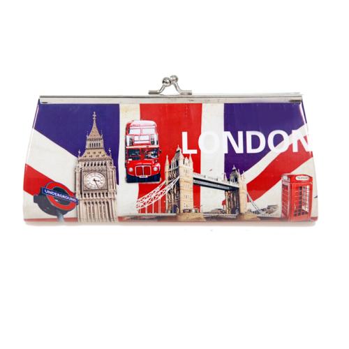 London Print Bag